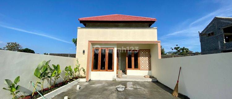 RUMAH MEWAH LIMASAN DENGAN HARGA MURAH BERKUALITAS VIEW SAWAH DALAM PERUMAHAN DEKAT SMA 2 BANGUNTAPAN YOGYAKARTA  1