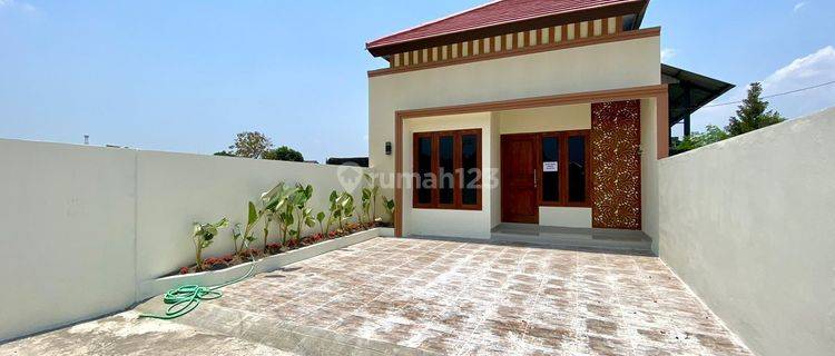 MURAH BANGET...! RUMAH CANTIK MINIMALIS MODERN DI DALAM PERUMAHAN PURI ISMAIL WIROKERTEN BANGUNTAPAN BANTUL DEKAT GIWANGAN 1