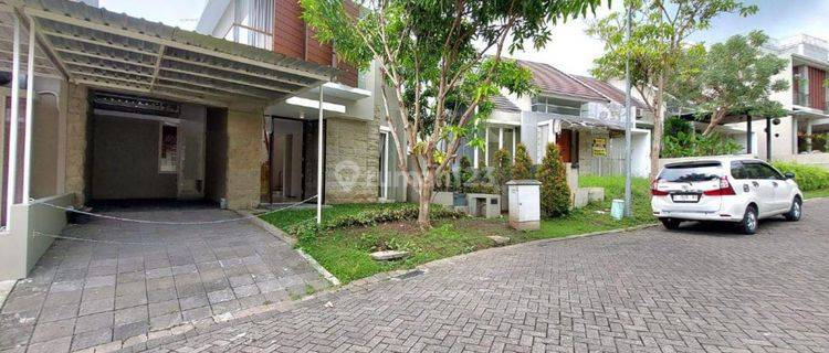 JUAL CEPAT DIBAWAH HARGA PASAR !! RUMAH LUX MEWAH 2 LANTAI DENGAN HARGA MURAH DI KAWASAN ELITE CITRA GRAND MUTIARA JALAN WATES KM 9 SEDAYU 1