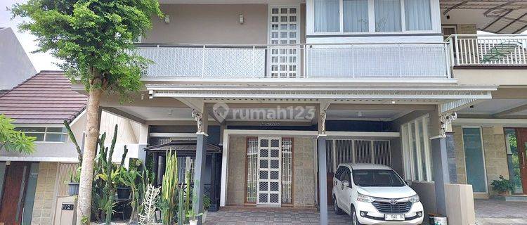 RUMAH MEWAH FULLY FURNISHED LUX INSTAGRAMABLE DALAM PERUMAHAN ELITE DI CITRA GRAND MUTIARA JALAN WATES KM 9 GAMPING SLEMAN 1