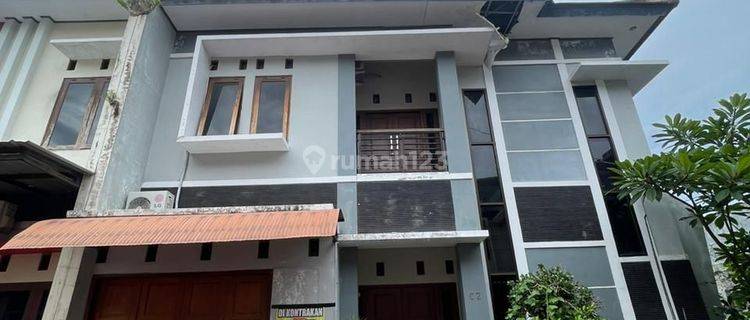 RUMAH 2 LANTAI DI PERUMAHAN PASTIKA POGUNG RAYA RESIDENCE LOKASI STRATEGIS DI JALAN POGUNG KIDUL DEKAT UGM 1