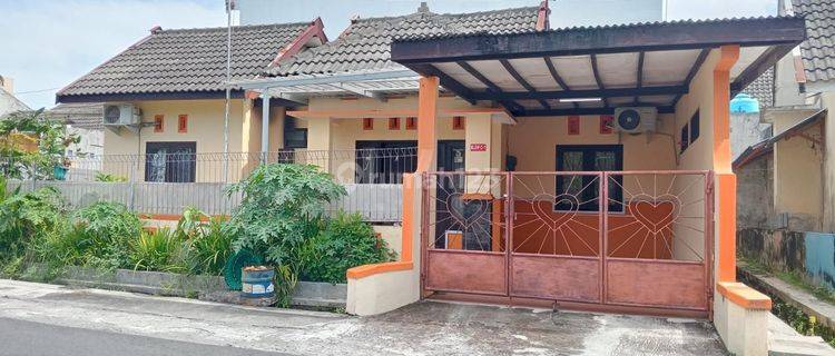 RUMAH CANTIK MINIMALIS TERAWAT FULLY FURNISHED HARGA MURAH DI TAMANMARTANI KALASAN SLEMAN 1