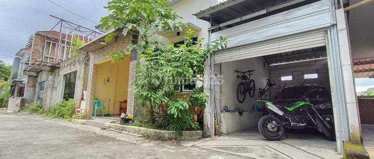 RUMAH CANTIK KUNING NYAMAN DENGAN TANAH LUAS DI TEGAL REJO DEKAT TUGU JOGJA DAN MALIOBORO 1