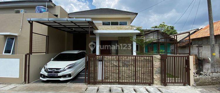 RUMAH CANTIK MINIMALIS DI SENDANGADI MLATI SLEMAN DEKAT PEMKAB SLEMAN 1