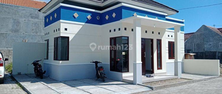 MURAH BANGET! RUMAH BARU SIAP HUNI CANTIK MINIMALIS - HARGA EKONOMIS DALAM PERUMAHAN MUTIARA SEWON 2 JALAN IMOGIRI BARAT SEWON BANTUL 1