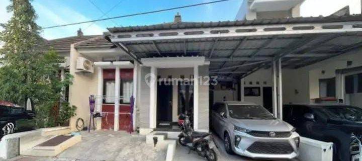 RUMAH CANTIK MINIMALIS ASRI DALAM PERUMAHAN ONE GATE SYSTEM SEKAR BAKUNG RESIDENCE - JALAN IMOGIRI BARAT SEWON BANTUL 1