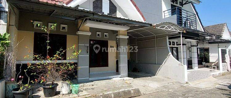 RUMAH CANTIK ASRI STRATEGIS DAN MURAH BANGET DALAM PERUMAHAN ONE GATE PURWOMARTANI KALASAN SLEMAN  1