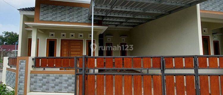 TERMURAH DI AREA TAJEM! RUMAH BARU CANTIK MINIMALIS HARGA SUPER EKONOMIS DI DEKAT BUDI MULIA TAJEM MAGUWOHARJO 1