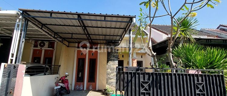 RUMAH CANTIK MINIMALIS DALAM PERUMAHAN BRAJAN - TAMANTIRTO KASIHAN BANTUL.DEKAT KAMPUS UMY 1