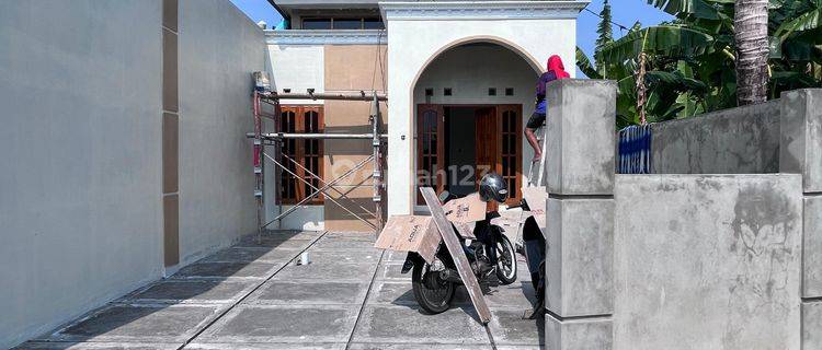 Rumah Cantik Estetik View Sawah Dekat Kerajinan Manding Dan Perkantoran Pemkab Bantul 1