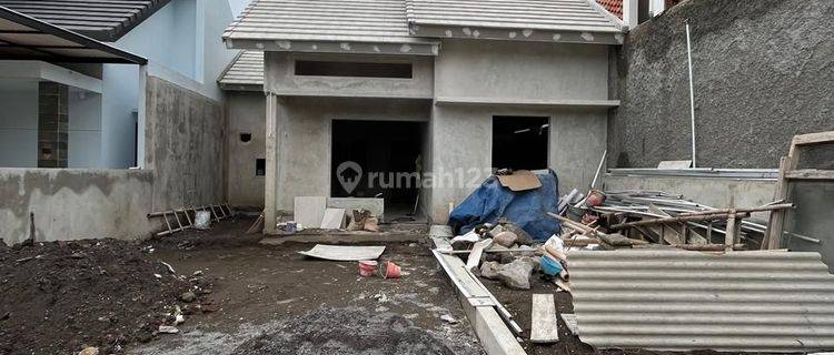 Rumah Cantik Minimalis Modern Di Mini Cluster Margoagung Sayegan Sleman Dekat Bale Desa 1