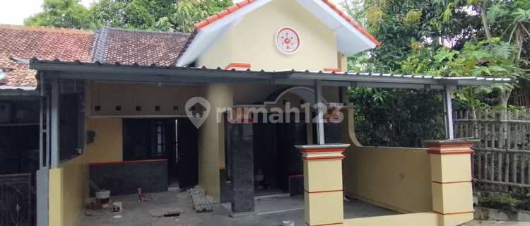 Cepat Dapat‼️ Rumah Nyaman - Harga Murah Banget Dalam Ringroad Kotagede Dekat Kampus Stipram 1