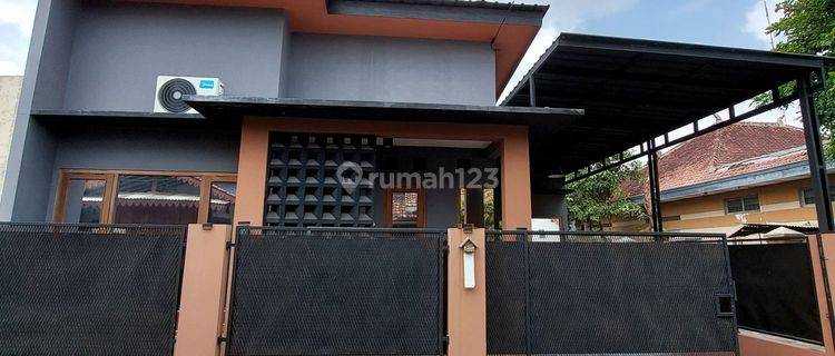 Rumah Cantik Hook Sangat Terawat Rapi Dengan Harga Murah Di Jalan Godean Km 7 Sidomoyo Godean 1