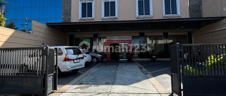 Exclusive 2-Story Boarding House Like a Hotel, Very Strategic Location on Godean Road Km. 5.5 Nogotirto Gamping Sleman (Inside Ring Road) 1