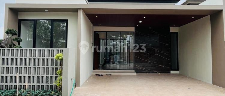 Rumah Baru Mewah Limasan Modern Industrial Di Maguwoharjo Depok Sleman Dekat Pasar Stan  1