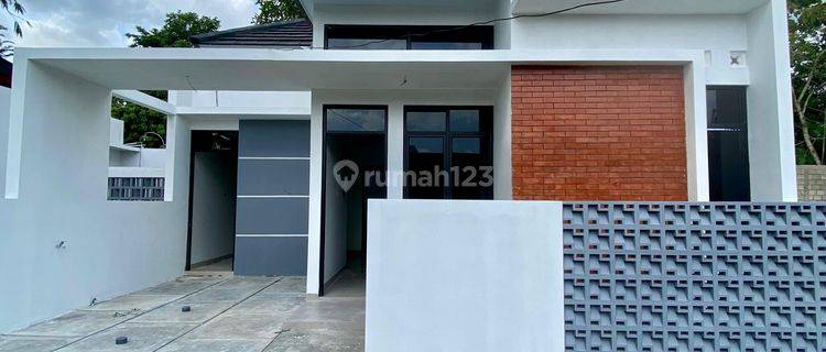 Rumah Baru Fresh Manis Harga Super Ekonomis Di Timur Rsud Prambanan Sleman  1