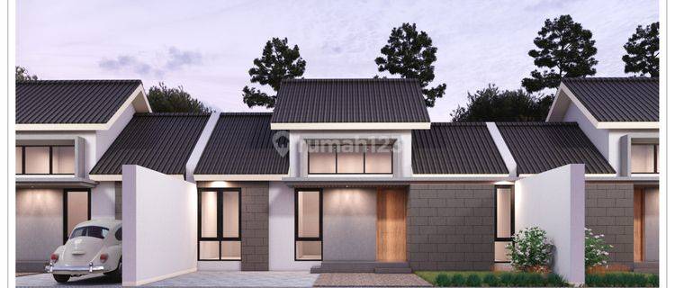 Open Launching 8 Unit Rumah Cantik Minimalis Dalam Cluster Di Ketingan Mlati Sleman Dekat Pasar Cebongan 1