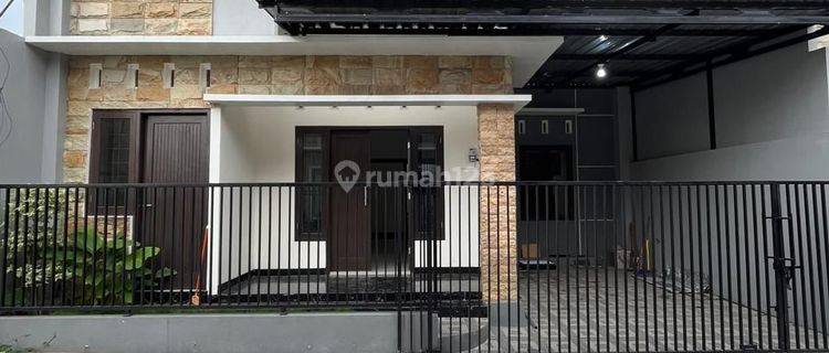 Rumah Cantik Limasan Modern Dengan Tata Ruang Fungsioanal Di Dekat Sd Model Wedomartani Ngemplak Sleman 1