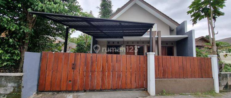 Rumah Cantik Strategis Harga Murah Di Tirtoadi Mlati Sleman Dekat Kampus Unisa 1