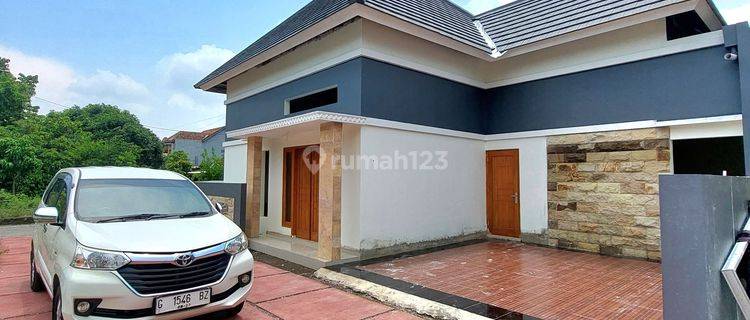 Rumah Baru 3 Unit Mewah Limasan Harga Murah Area Perumahan Di Jalan Kaliurang Km 13 Dekat Sma N 2 Ngaglik Dan Spbu Mindi Sleman 1