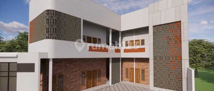 Kost Eksklusif Mewah 2 Lantai 16 Kamar Mezzanine Di Plemburan Jalan Kaliurang Km. 6 Dekat Ke Kampus Ugm 1