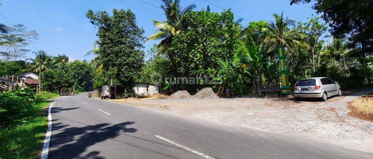 Dekat Calon Exit Tol Banguncipto, Tanah Murah Jogja Barat  1