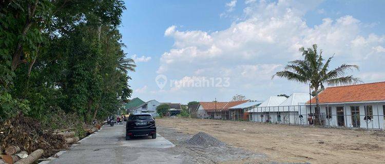 Dekat Jogja Bay, Tanah Setrategis Dekat Univ Respati Jogja 1