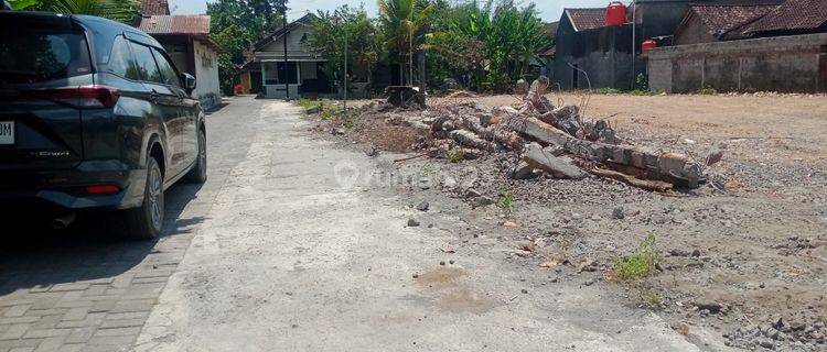 Dekat Jl Kaliurang Km 10 Jogja , Tanah Murah Dekat Bale Merapi 1