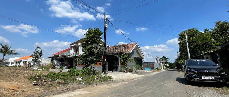 Dekat Jogja Bay, Tanah SHM 205m² Cocok Investasi & Hunian Sleman 1
