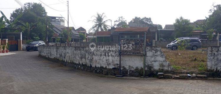 Dijual Tanah Tlogoadi Sleman Dekat Kampus Uty 1