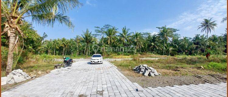 Tanah Pengasih Dekat Bandara YIA Jogja 95 Juta 1