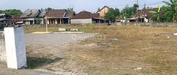 Dijual Tanah Dekat Rs Ugm Jogja di Mlati Sleman 1