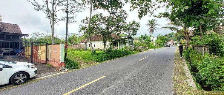 Dekat Jl Magelang Km 17,5 Sleman , Tanah Murah Cocok Investasi 1