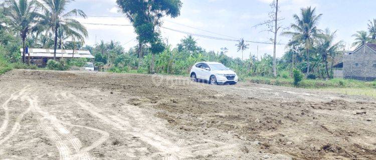 Tanah Murah Dekat Uii di Jl. Balong Degolan Sleman 1