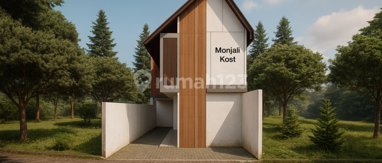 Modern Boarding House Behind YIS Palagan - Quick Access to UGM and JCM 1