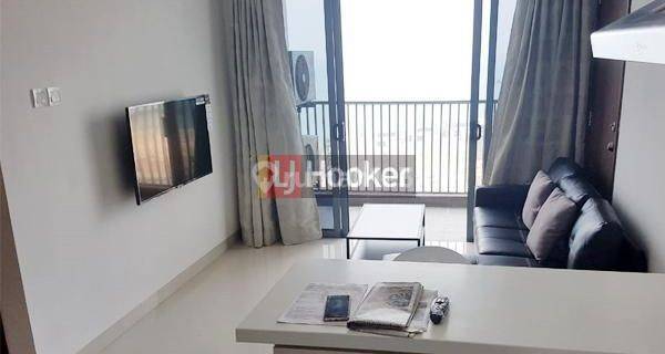 Apartemen Harbourbay Residence Furnished One Bedroom  1