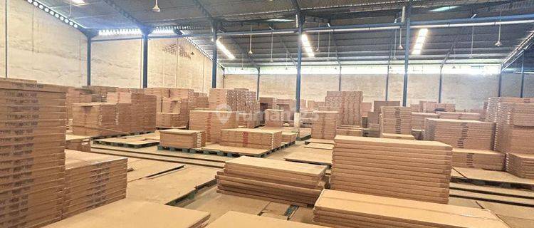 For Lease Di Sewa Warehouse Gudang Dadap Tangerang Banten Beberapa Unit Berbagai Type Nego 1