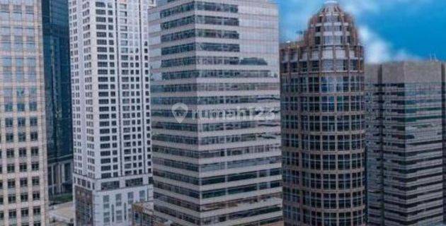 For Sale Di Jual Office Space Kantor Plaza Asia di Scbd Sudirman Jakarta Selatan Lb 355 Sqm Lantai 7 View Depan Fx Mall View Belakang Ciptadana Building Nego 1