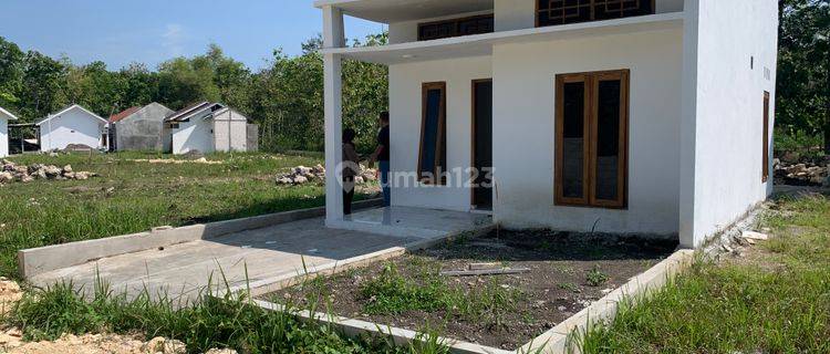 Dijual Rumah Di Playen Gunungkidul, Dekat Lapangan Terbang Angkatan Udara.  1