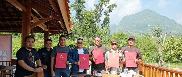 Tanah di Kawasan Wisata Nuansa Alam Puncak Bogor 1