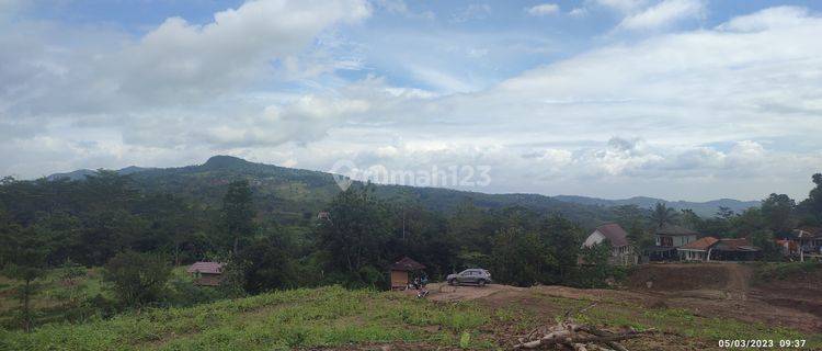 Tanah Kavling Puncak Dua Ecopark Sentul Bogor 1