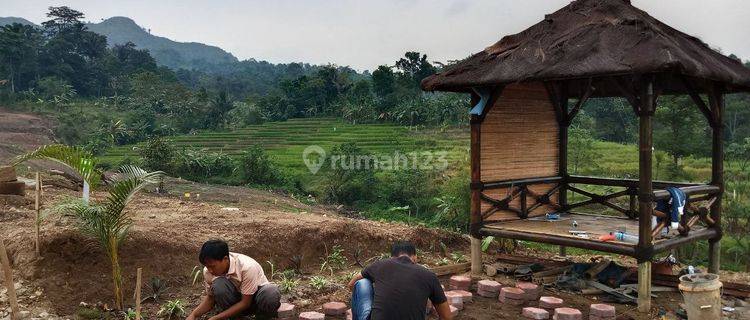 Tanah Murah View Indah di Bukit Bungaran Puncak dua Bogor 1
