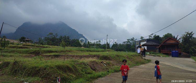 Kavling Nuansa Alam Agro Puncak dua Bogor 1