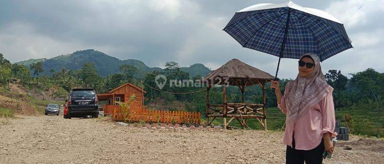 Tanah Murah View Mempesona di Jalur Puncak II Bogor 1