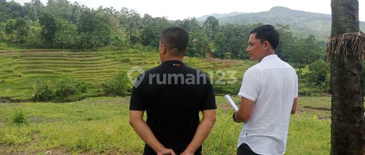 Tanah di Bukit Bungaran Puncak dua Bogor View Alam 1