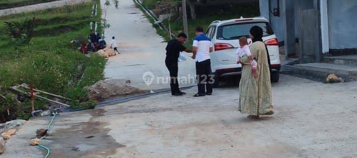 Tanah Kavling Murah Siap Bangun di Dekat Cibubur 1