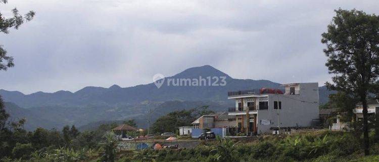 Tanah Kavling Murah Bisa dicicil dekat Wisata Ciater 1