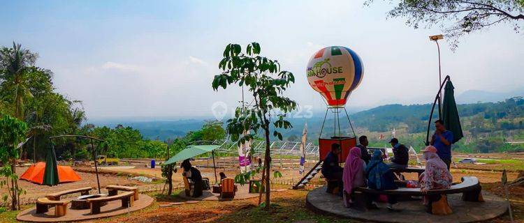 Jual Tanah Kavling Taman Alam Harmoni di Tanjungsari Bogor Timur 1