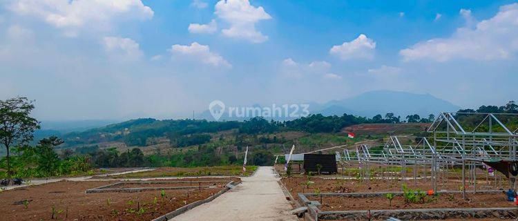 Tanah Kavling Harmoni Nature Park Bogor Timur 1