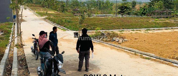 Tanah SHM 100 m² di Dekat Cileungsi Bogor 1